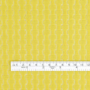Basketweave Mesh - Citrus