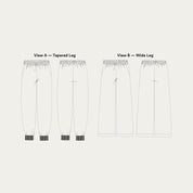 Make by TFS - Cloud Sweatpant / PDF