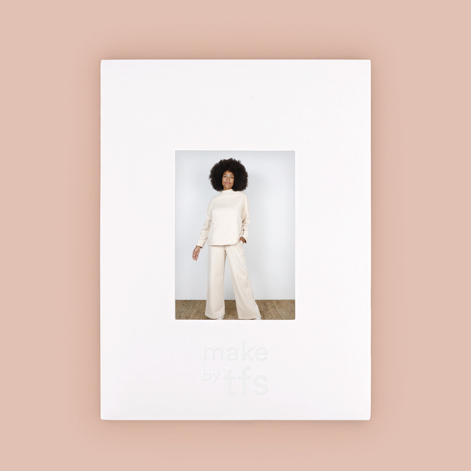 Make by TFS - Cloud Sweatpant / Paper