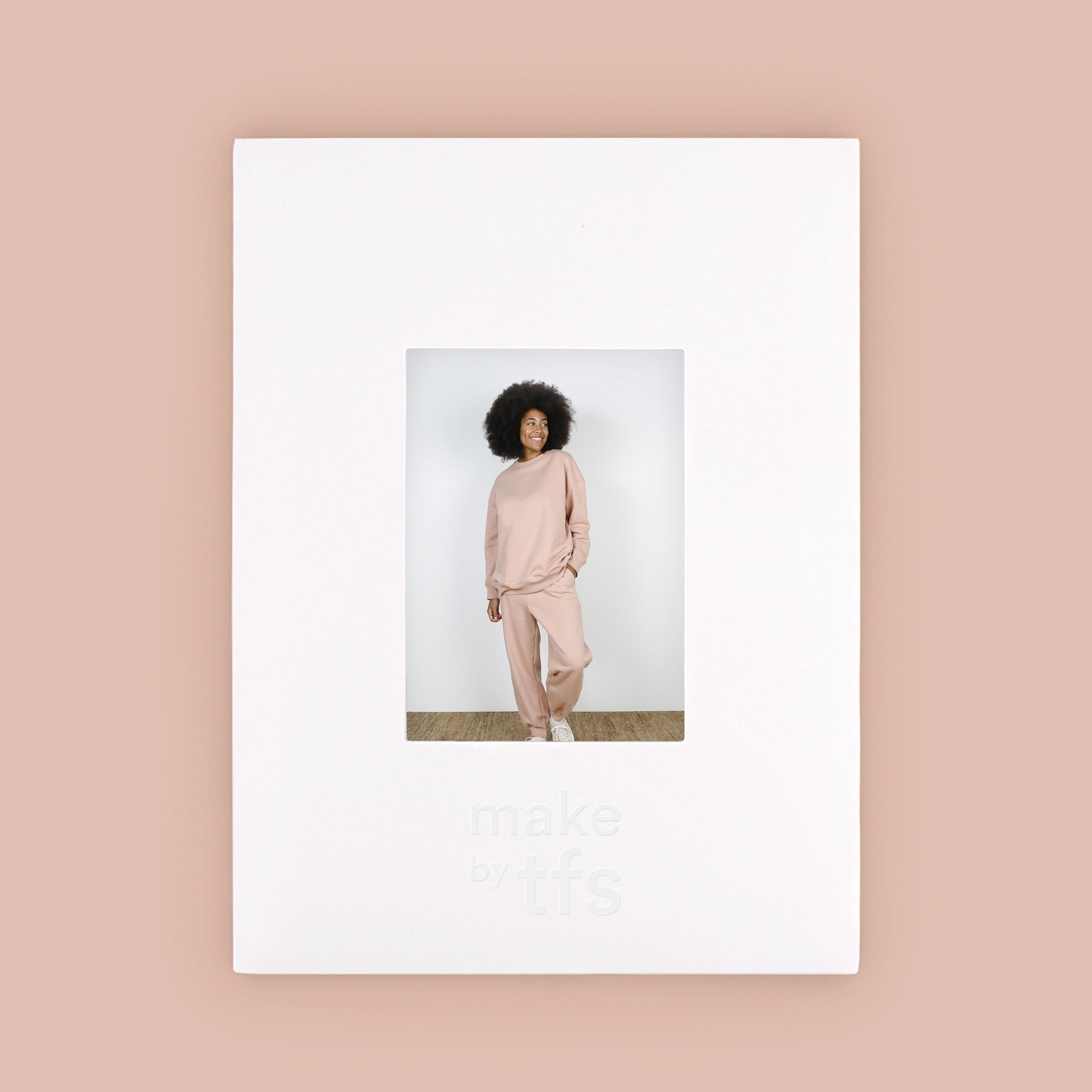 Make by TFS - Cloud Sweatshirt / Paper