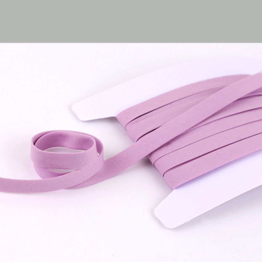 Cotton Poplin Bias Binding - Taffy