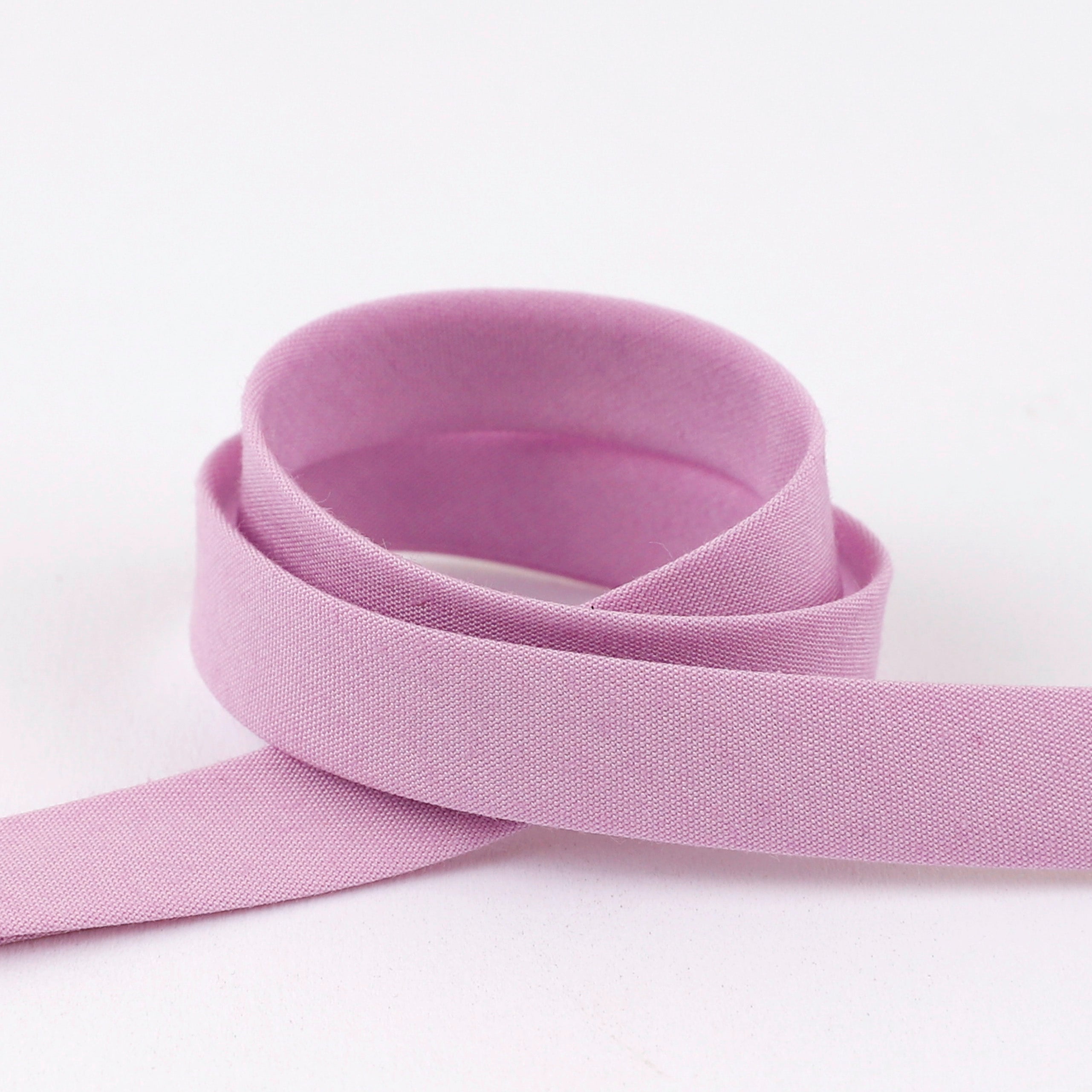 Cotton Poplin Bias Binding - Taffy