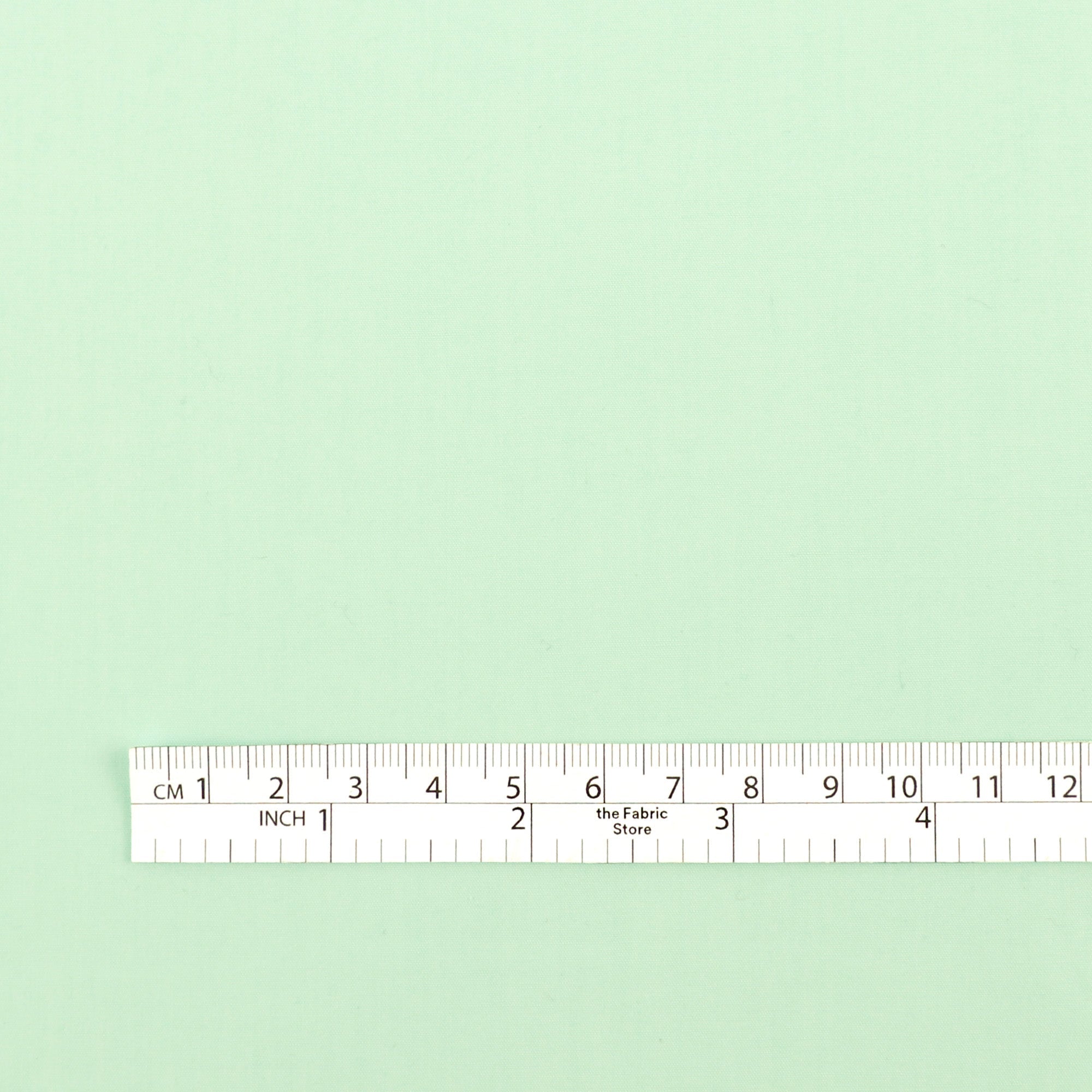 Cotton Poplin - Mint