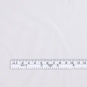 Stretch Cotton Jersey - White