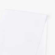 Stretch Cotton Jersey - White