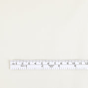 Slubby Cotton Twill - Cream