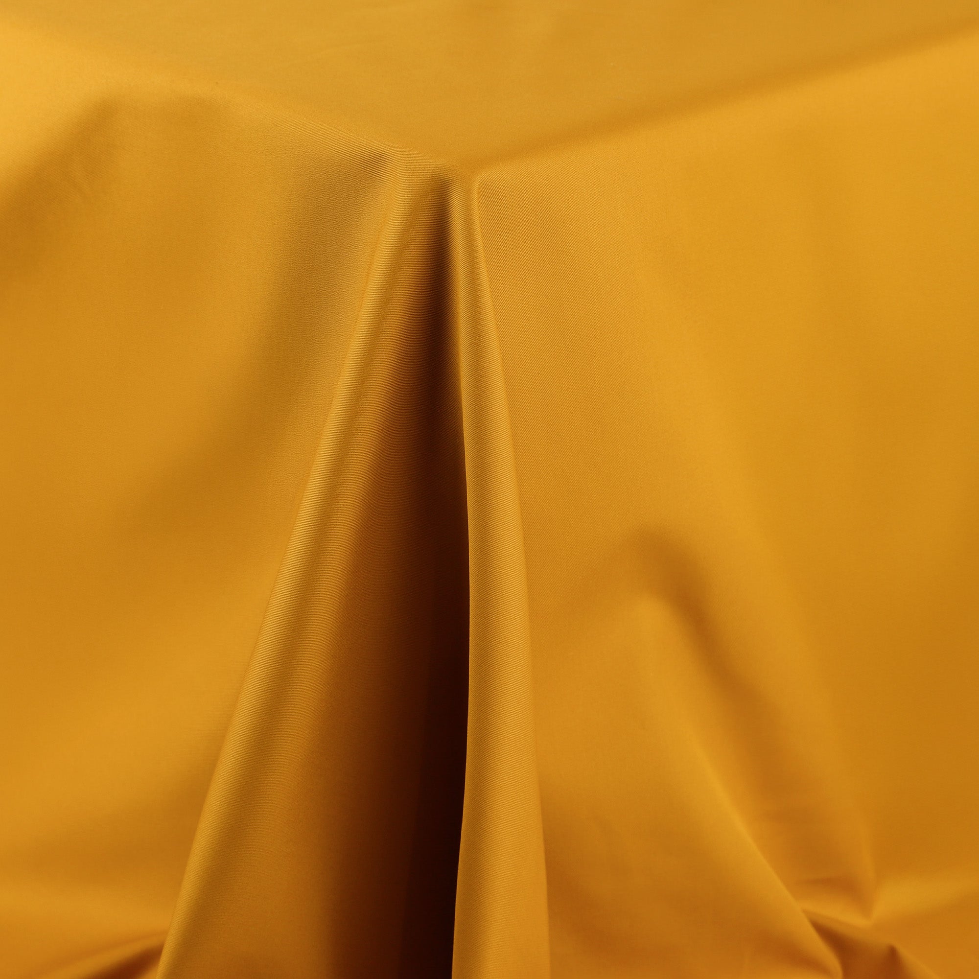 Fine Cotton Twill - Mango