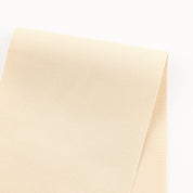 Stretch Cotton Twill - Parchment