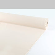 Stretch Poly Crepe Jersey - Soy