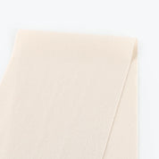 Stretch Poly Crepe Jersey - Soy