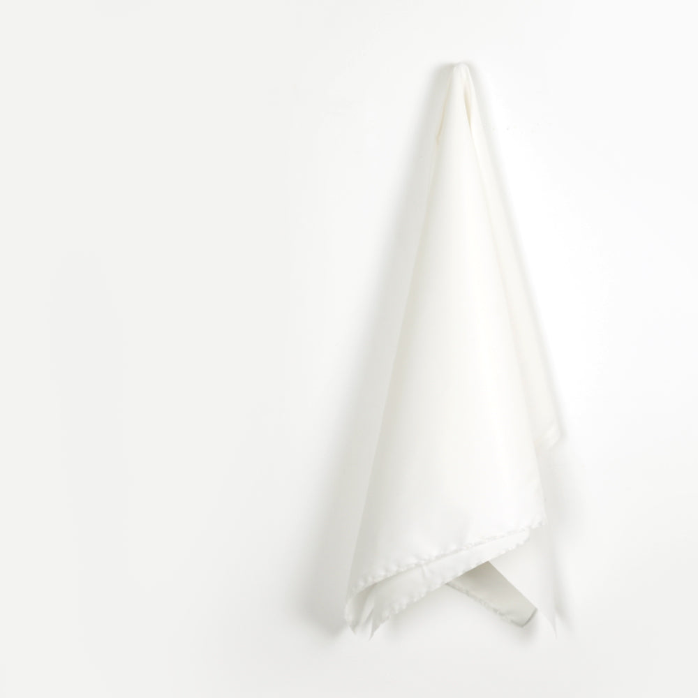 Stiff Viscose Twill Lining - Griege (2nd Grade)