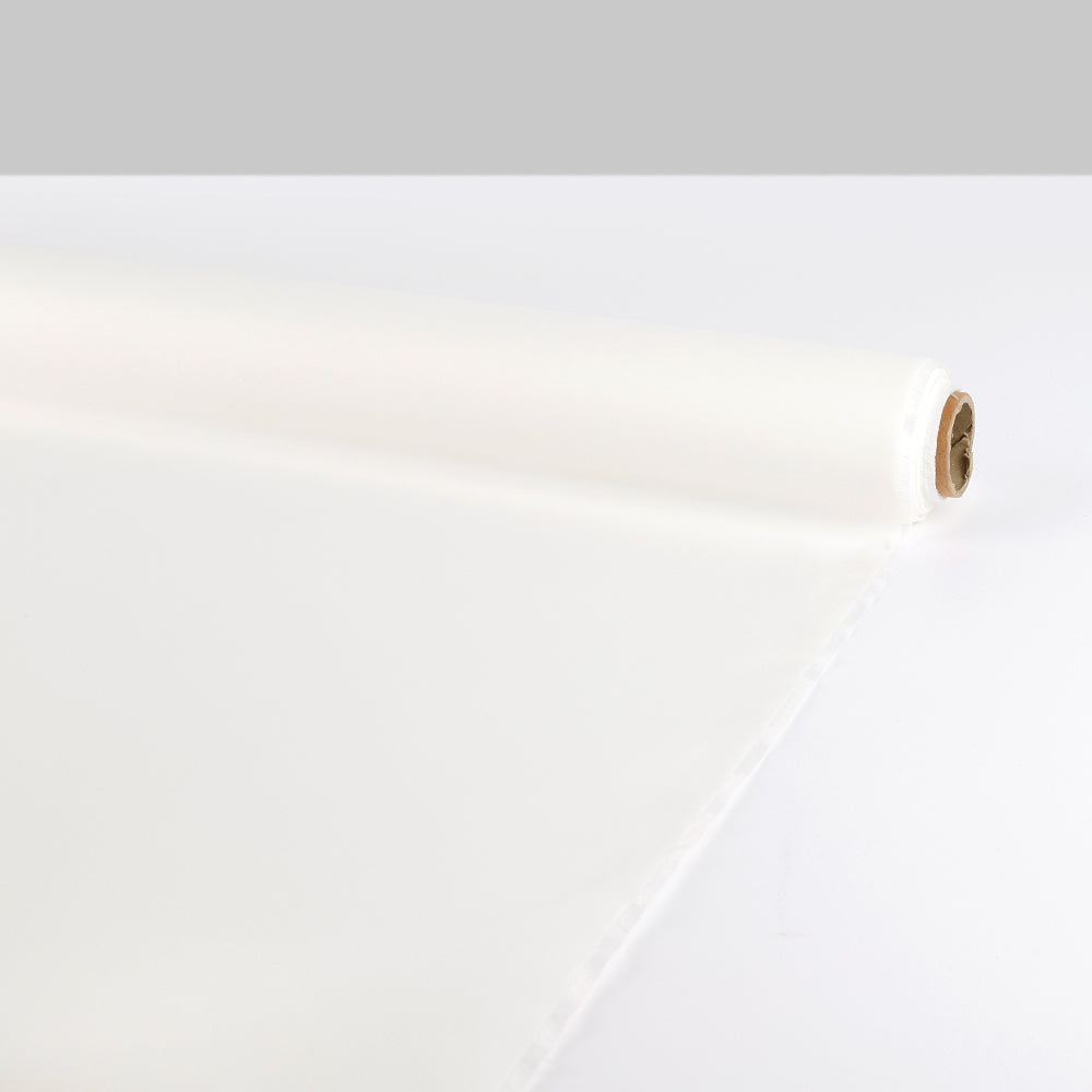 Stiff Viscose Twill Lining - Griege (2nd Grade)