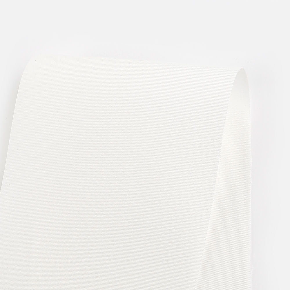 Stiff Viscose Twill Lining - Griege (2nd Grade)