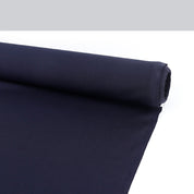 Stretch Poly / Wool Suiting - Ink