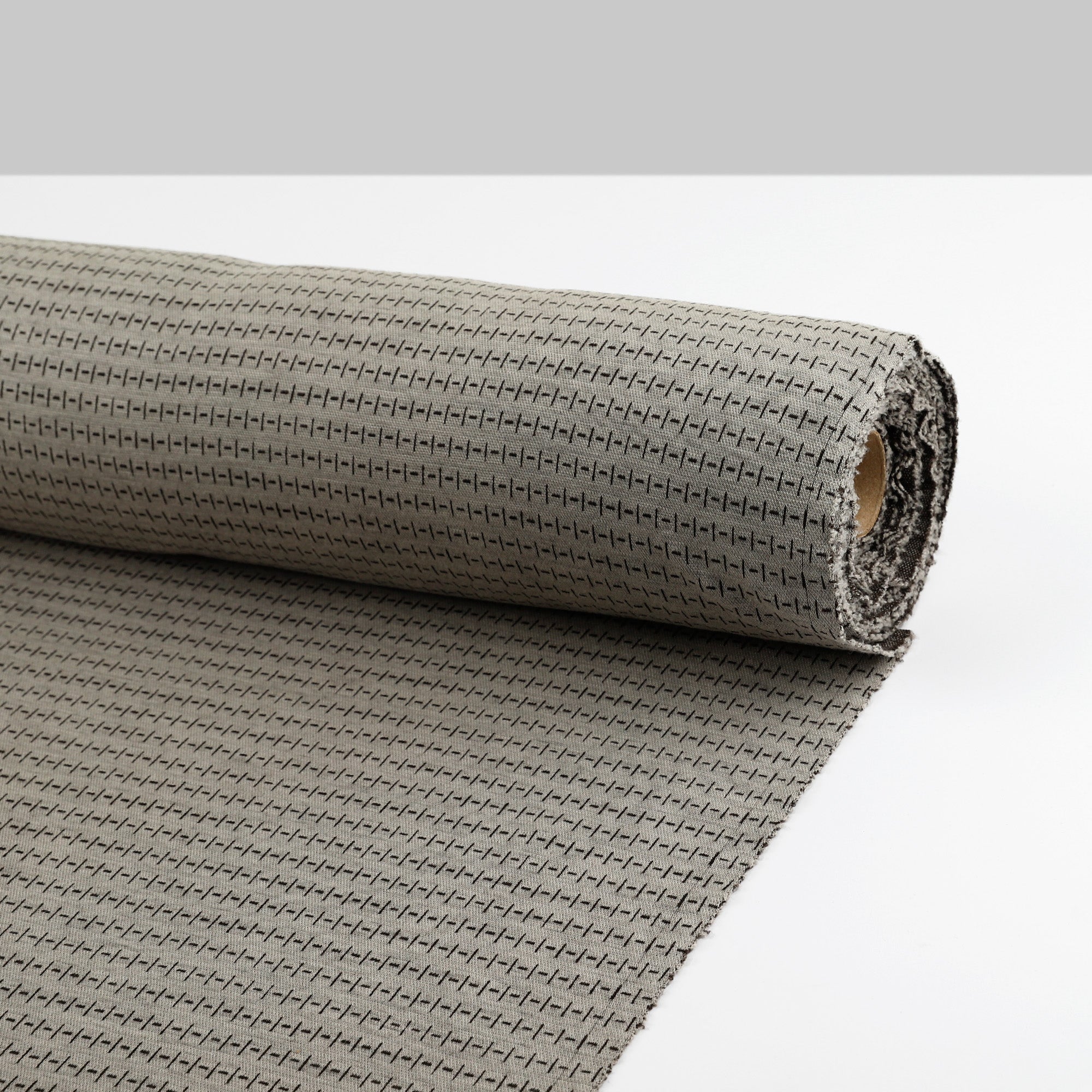 Dash Dash Merino Jacquard - Silver Fern