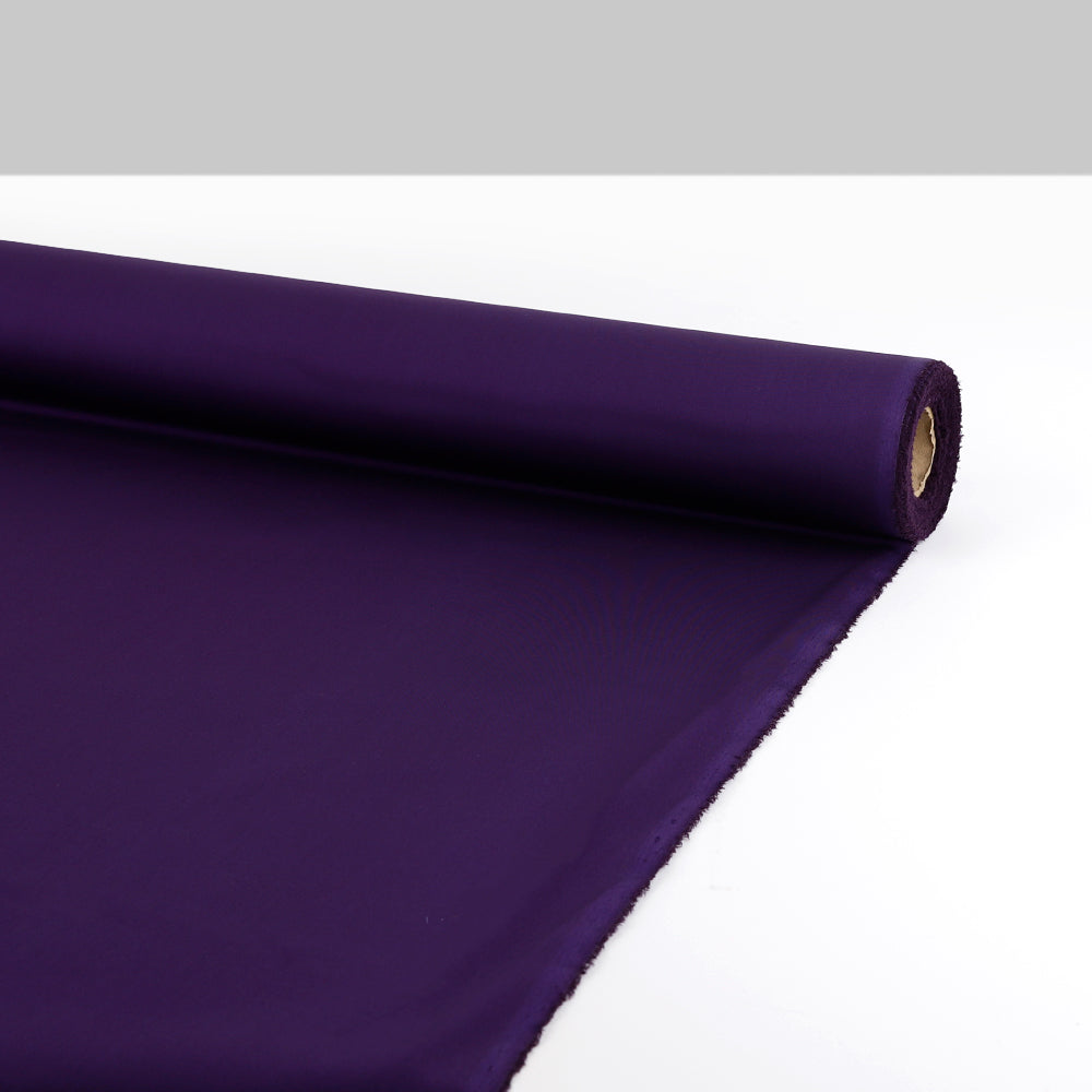 Stretch Cotton / Nylon Poplin - Amethyst