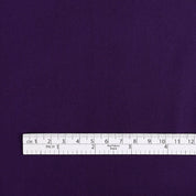 Stretch Cotton / Nylon Poplin - Amethyst