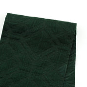 Diamond Tile Cotton / Poly Jacquard - Hunter