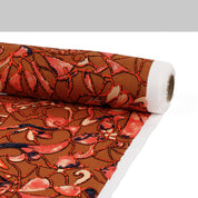 Drawn Lace Cotton Voile - Tenne