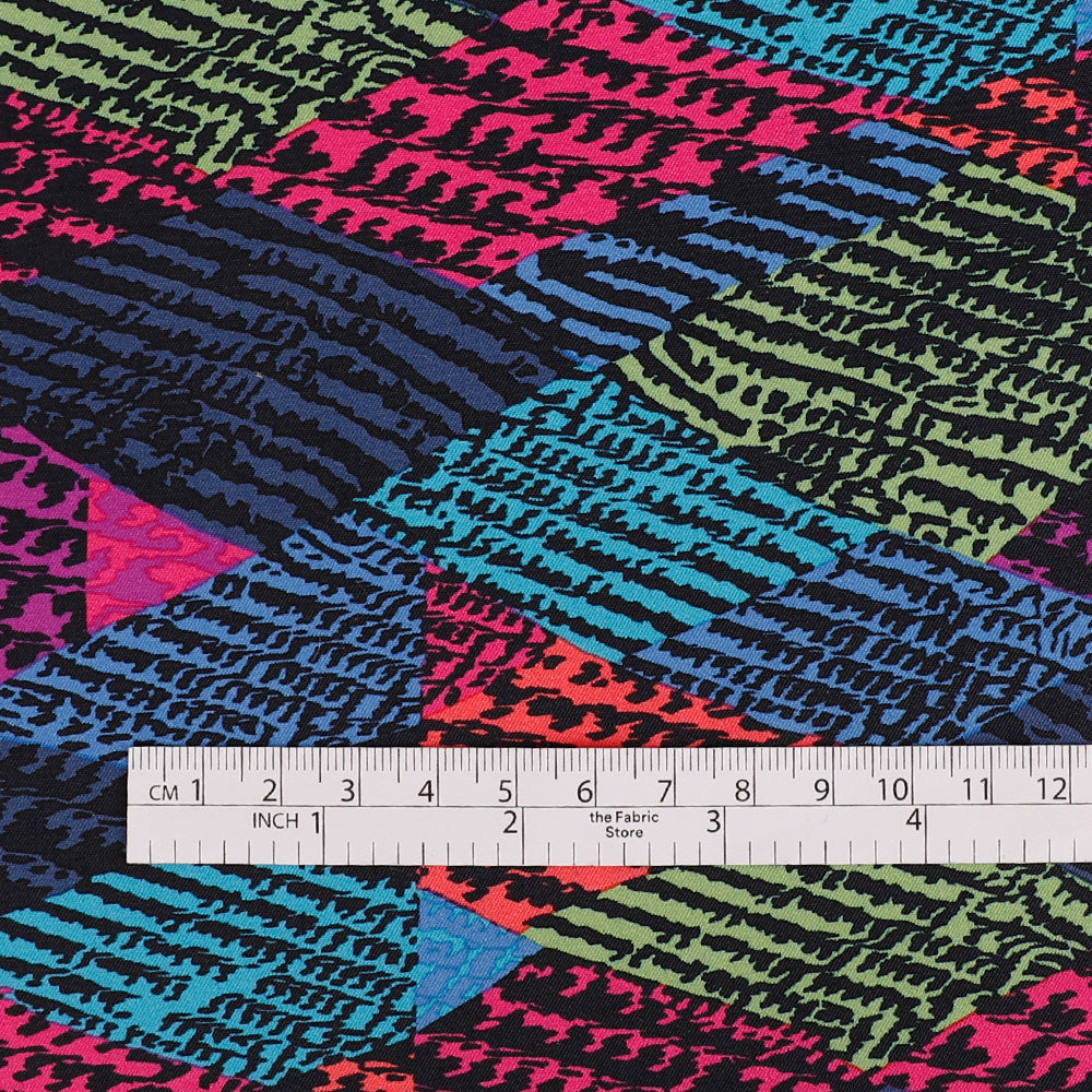 Liberty Amalfi Woven Swim - Duke / B