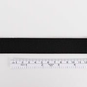 Anti-Roll Elastic 25mm - Black