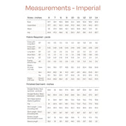 Papercut Pattern - Estella Curve Dress