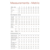 Papercut Pattern - Estella Curve Dress