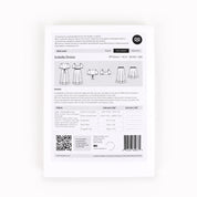 Papercut Pattern - Estella Dress