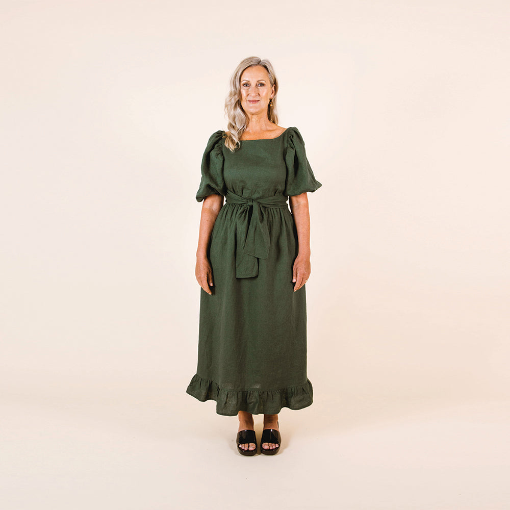 Papercut Pattern - Estella Dress