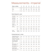 Papercut Pattern - Estella Dress