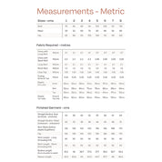 Papercut Pattern - Estella Dress