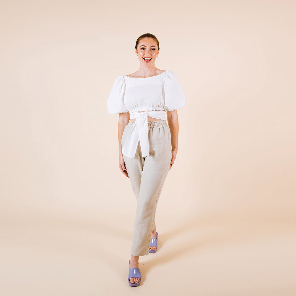 Papercut Pattern - Estella Dress