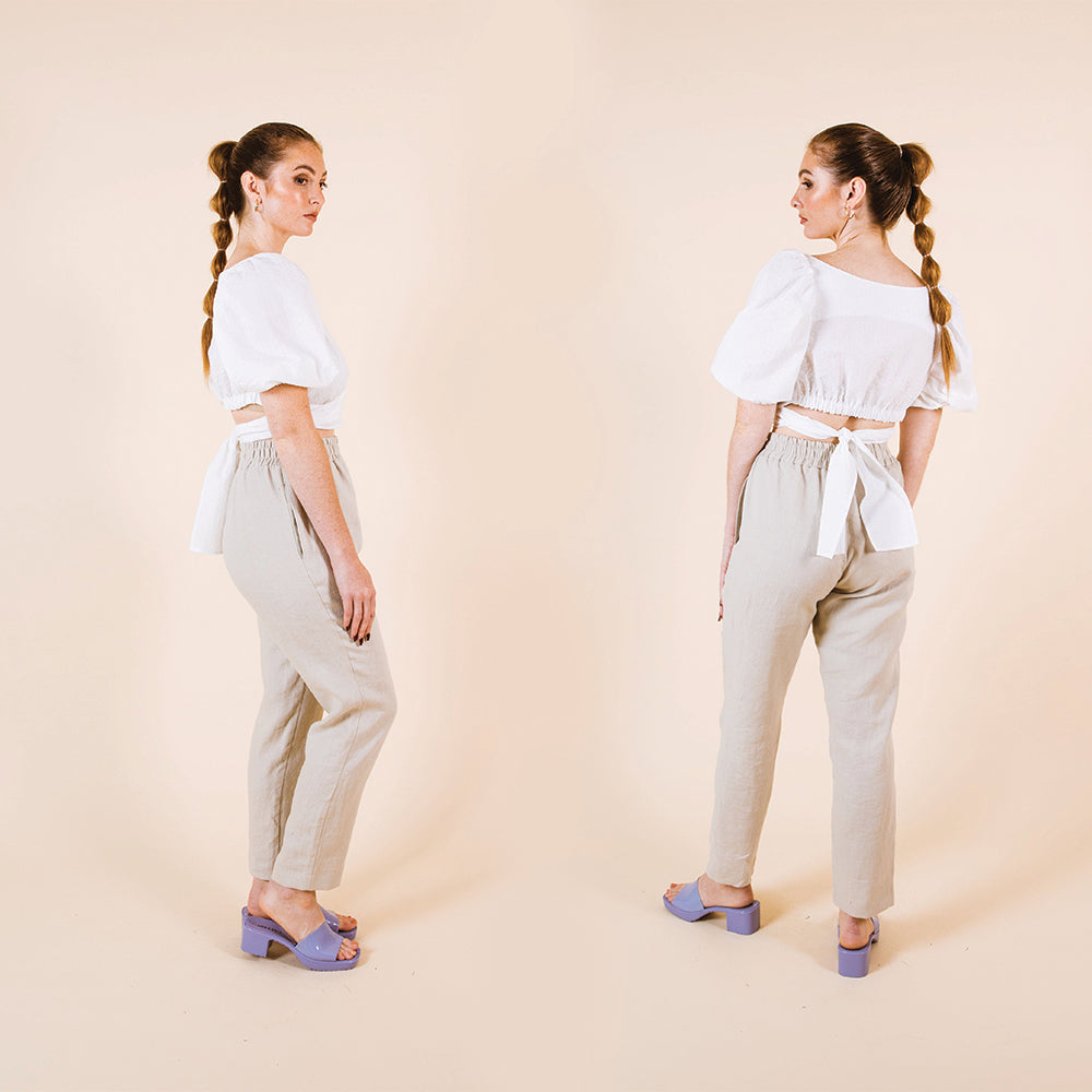 Papercut Pattern - Estella Dress