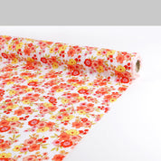 Cherryblossom Cotton Stripe - Sorbet