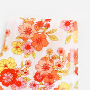 Cherryblossom Cotton Stripe - Sorbet