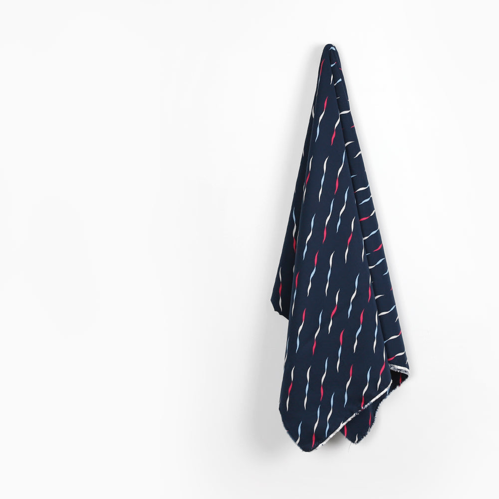 Cotton - Navy