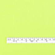 9oz Cotton Denim - Fluro Yellow