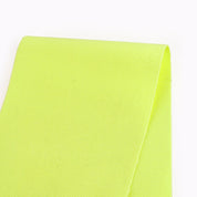 9oz Cotton Denim - Fluro Yellow