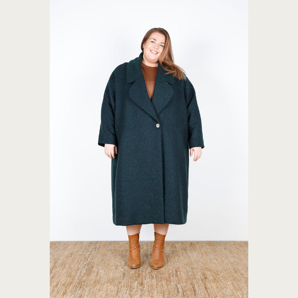 Make by TFS - Poppy Coat