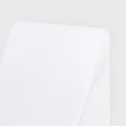 GOTS Organic Linen - White
