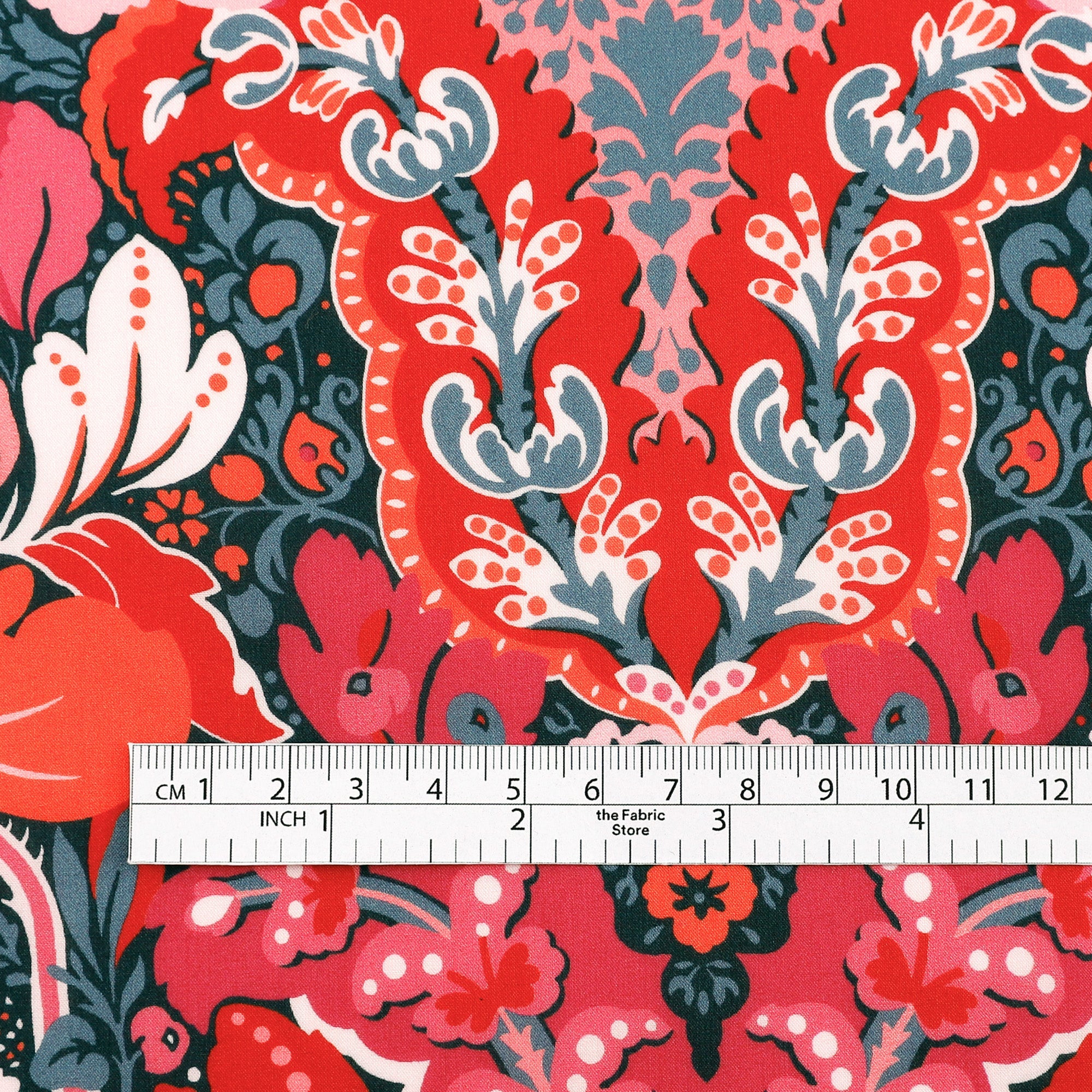 Liberty Tana Lawn - Glastonbury / B