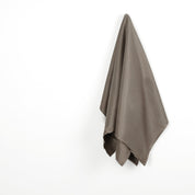 Lustrous Linen / Cotton - Pewter