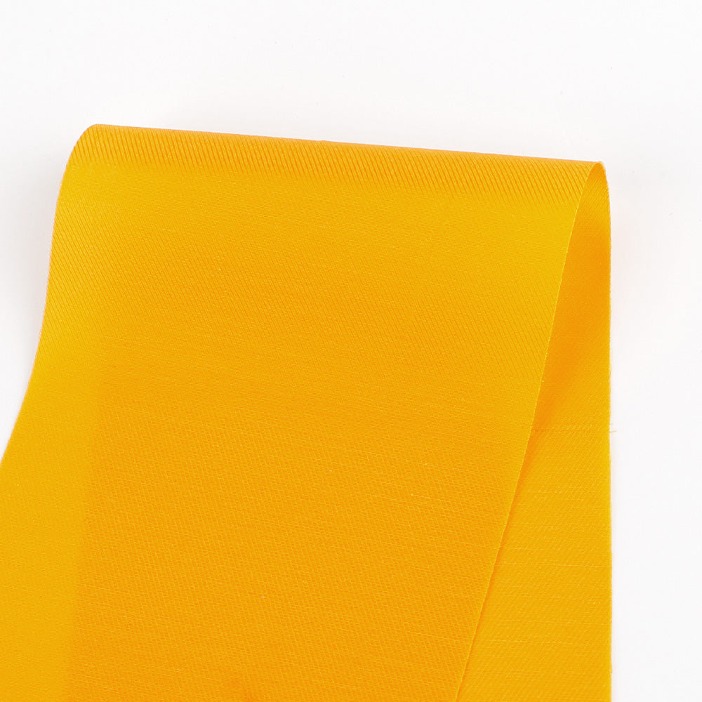 Cupro / Cotton Bemberg Twill Lining - Sunflower