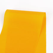 Cupro / Cotton Bemberg Twill Lining - Sunflower