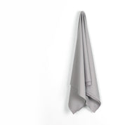 Stretch Cotton Sateen - Concrete