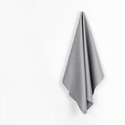 Cotton Sateen Suiting - Dolphin