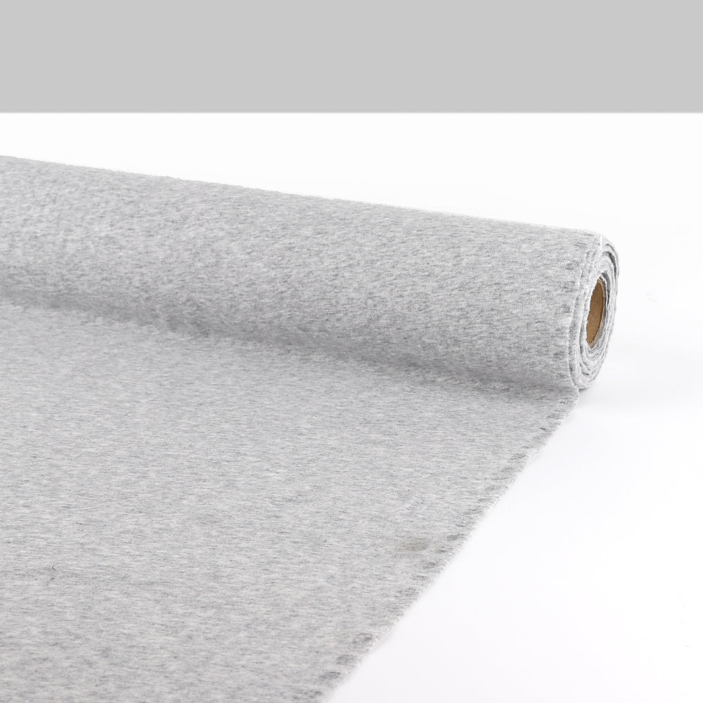 Stretch Cotton Single Jersey - Aspen