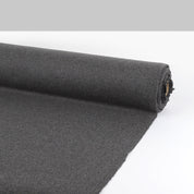 Virgin Wool / Nylon Coating - Cinder Grey
