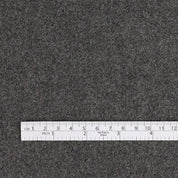Virgin Wool / Nylon Coating - Cinder Grey