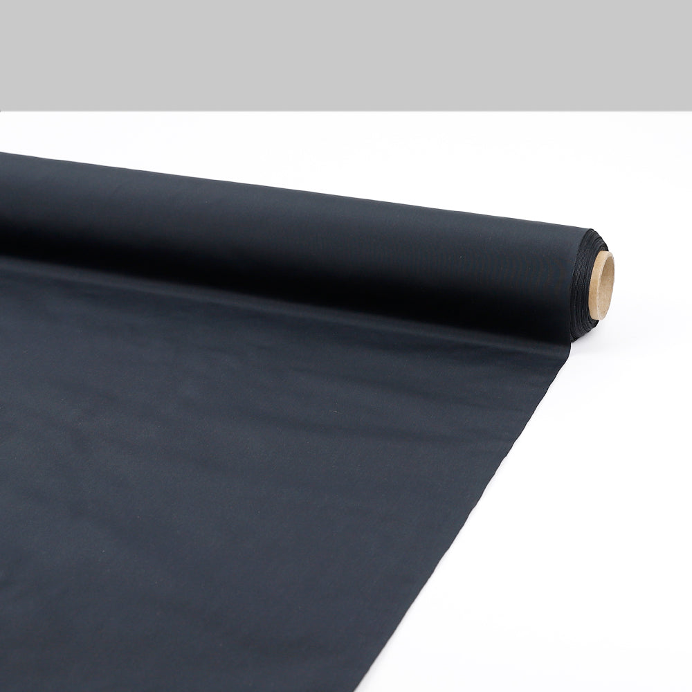 Silk / Poly Taffeta - Midnight